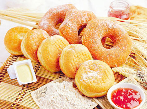 面包改良劑（手撕面包、口袋面包等）